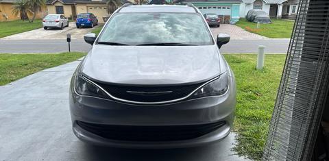 Chrysler Voyager 2020