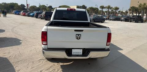 Ram 1500 Classic 2019