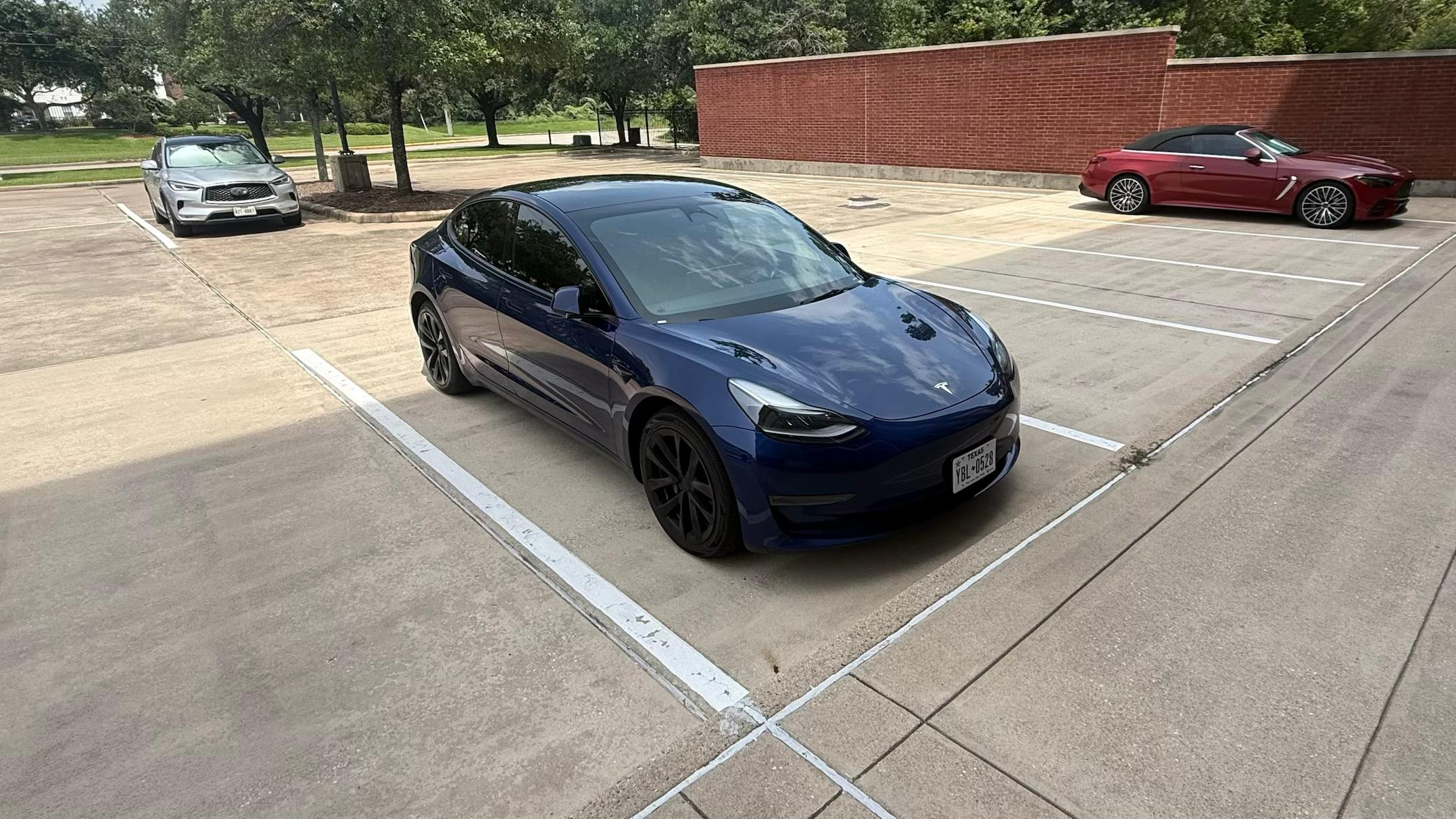 Tesla Model 3 2022 in Houston, TX