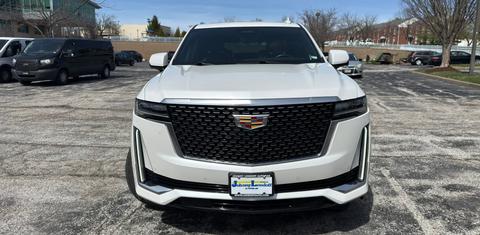 Cadillac Escalade 2021
