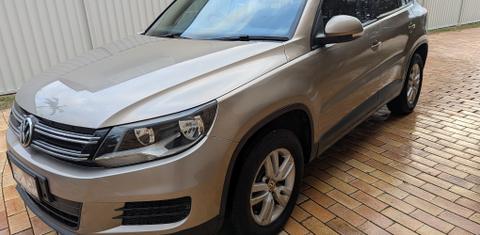 Volkswagen TIGUAN 2015