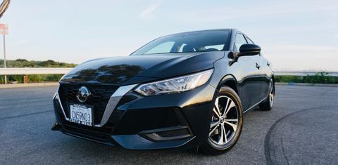 Nissan Sentra 2023