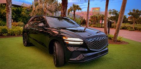 Genesis GV70 2026