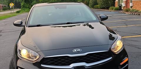 Kia Forte 2021
