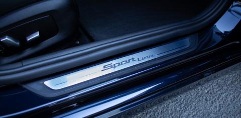 BMW 5 Series 2018