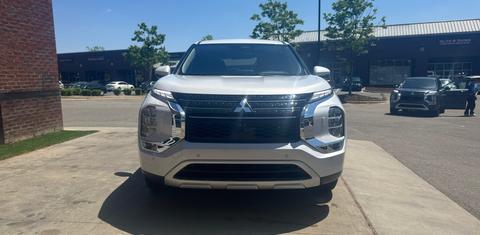 Mitsubishi Outlander Plug-In Hybrid 2025
