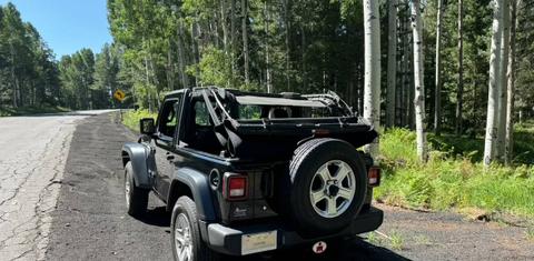 Jeep Wrangler 2020