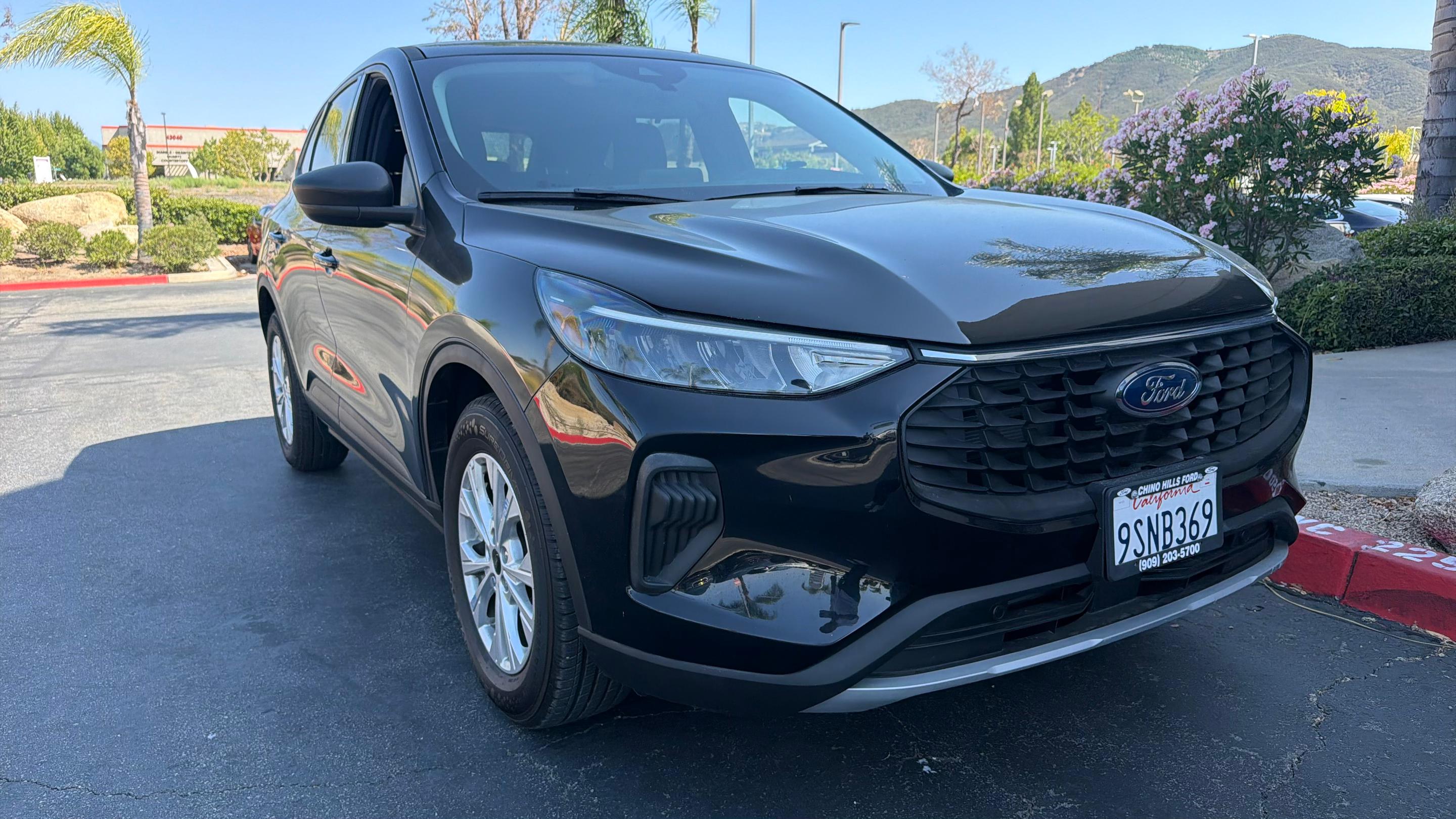 Ford Escape 2025 in Temecula, CA