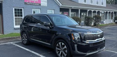 Kia Telluride 2021