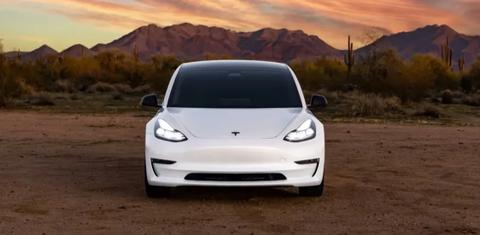 Tesla Model 3 2023