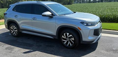 Volkswagen Tiguan 2025