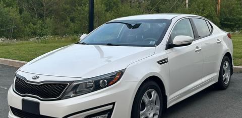 Kia Optima 2014