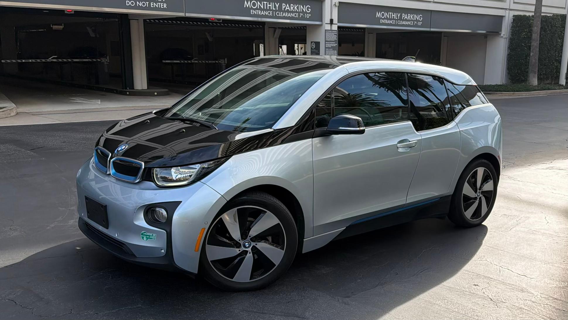 BMW i3 2016 in Los Angeles, CA
