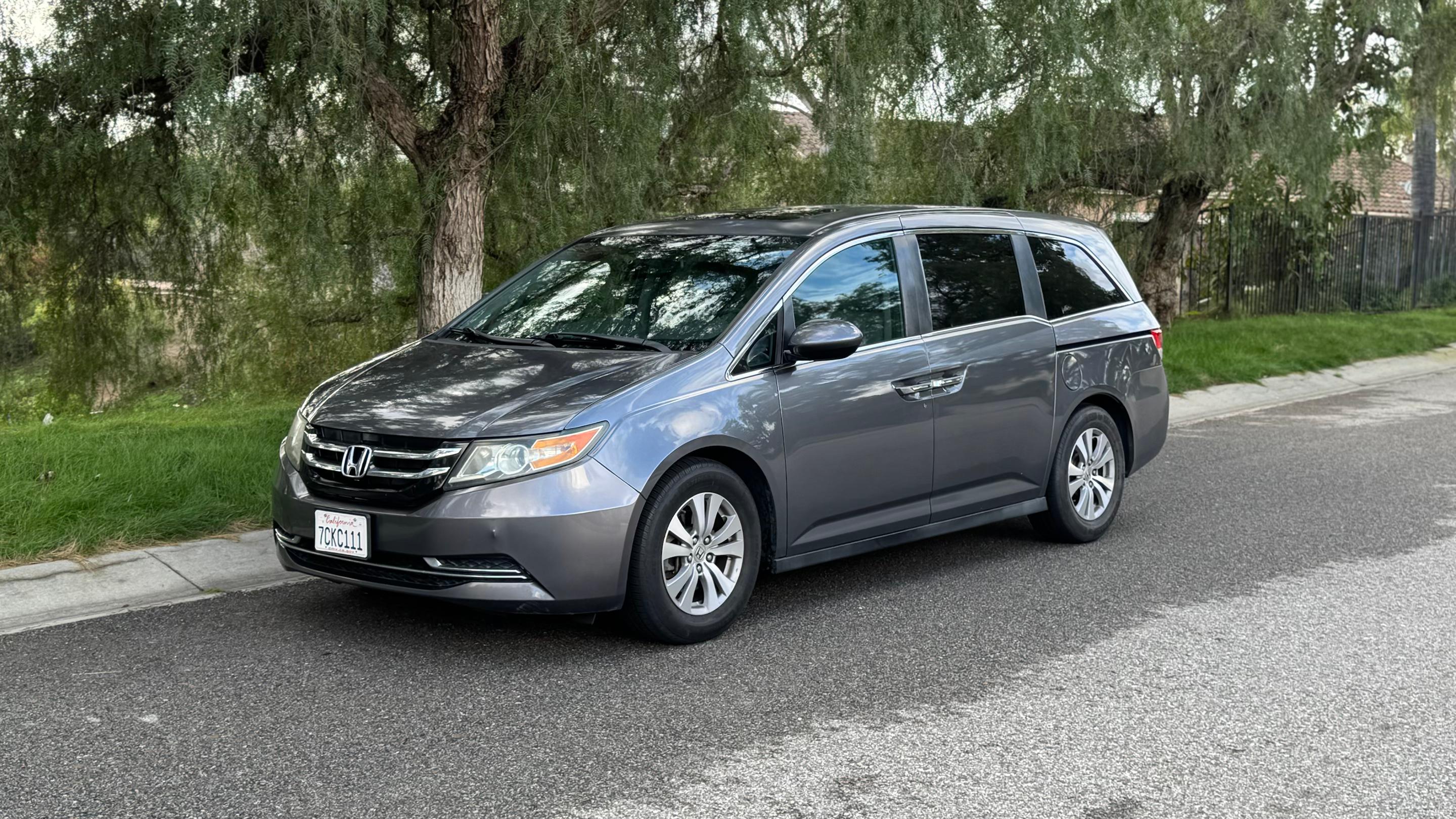 Honda Odyssey 2014 in Camarillo, CA