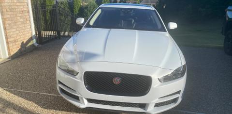 Jaguar XE 2017
