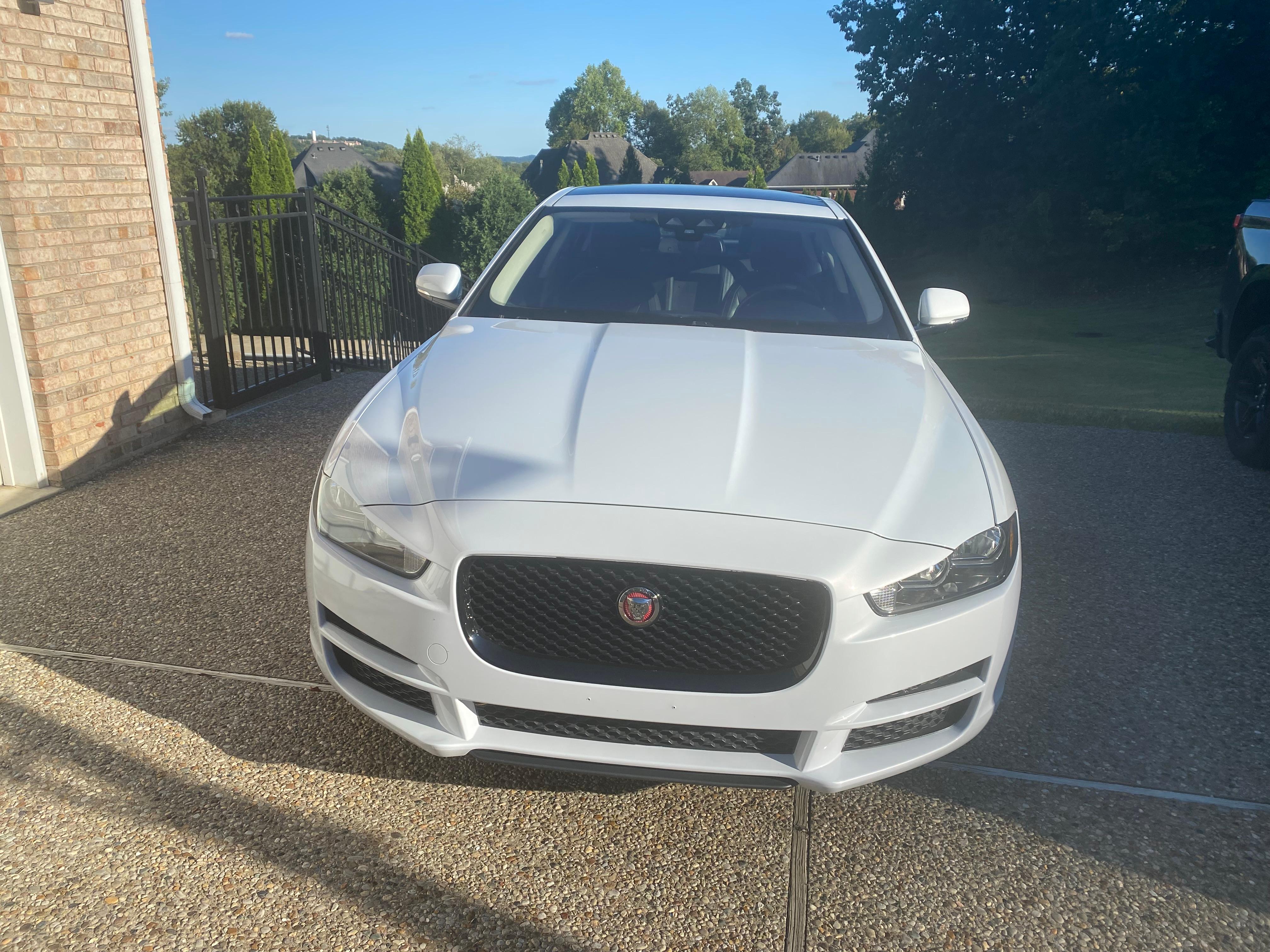 Jaguar XE 2017 in Louisville, KY