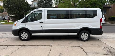 Ford Transit 2019