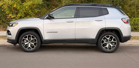 Jeep Compass 2025