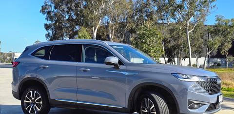 GWM HAVAL H6 2025