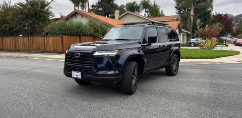 Lexus GX 2025