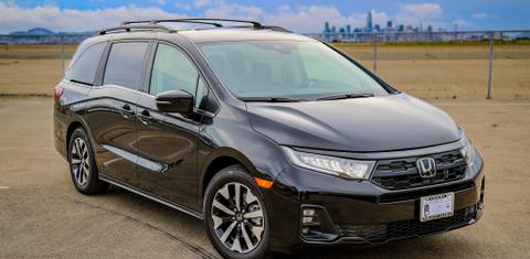 Honda Odyssey 2026