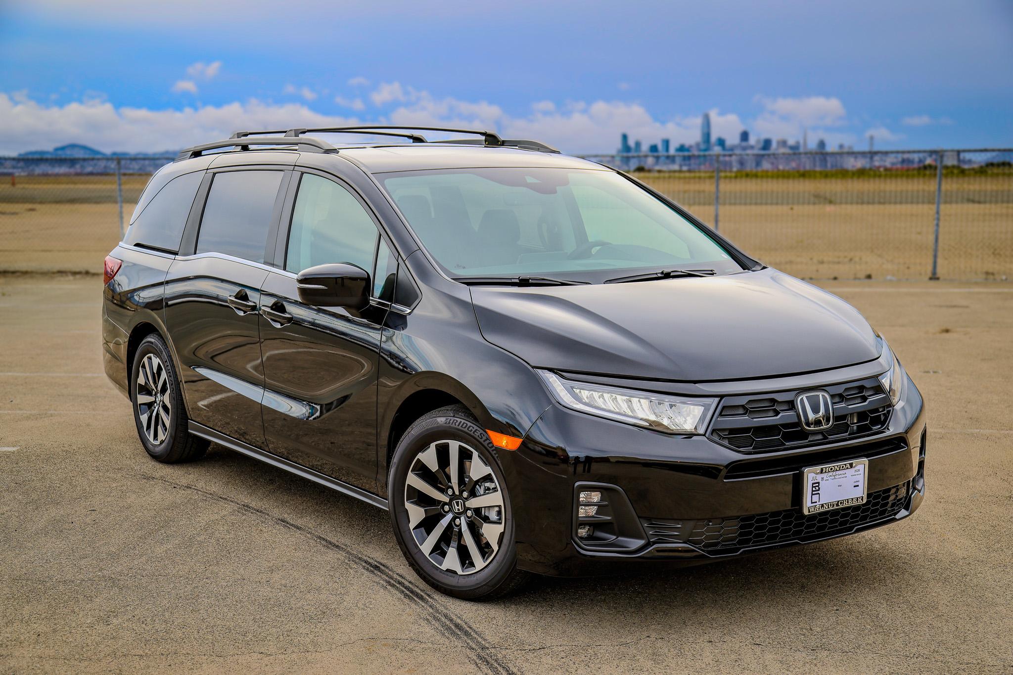 Honda Odyssey 2026 in Walnut Creek, CA