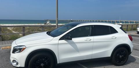 Mercedes-Benz GLA-Class 2019