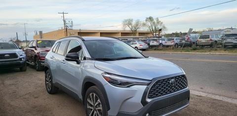 Toyota Corolla Cross 2025