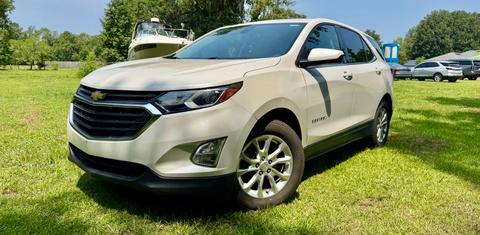 Chevrolet Equinox 2020