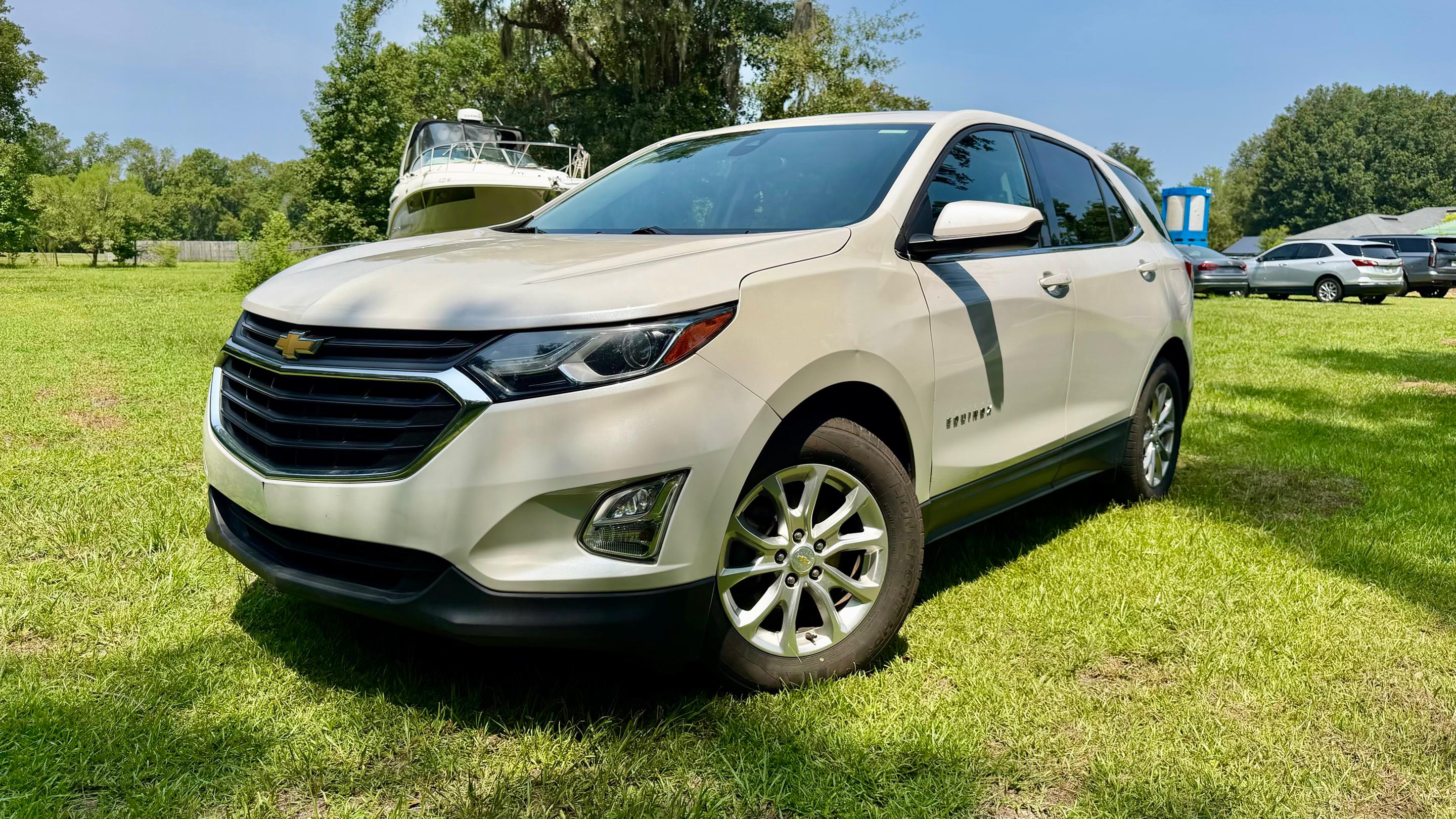 Chevrolet Equinox 2020 in Jacksonville, FL