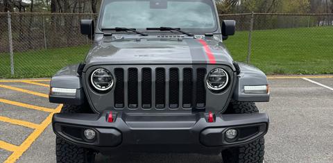 Jeep Wrangler Unlimited 2020