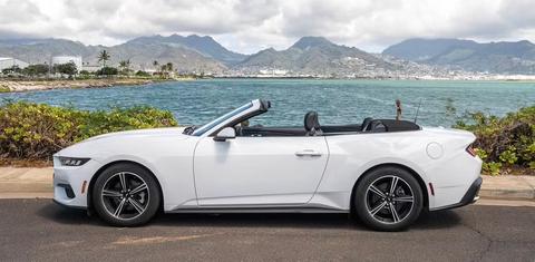 Ford Mustang 2024