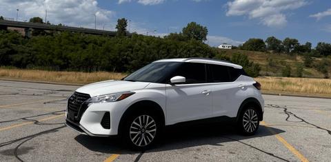 Nissan Kicks 2021
