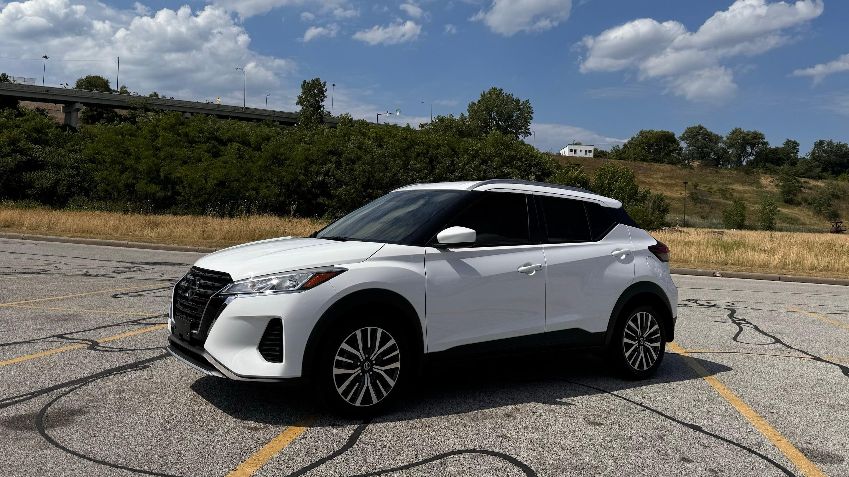 Nissan Kicks 2021 in 