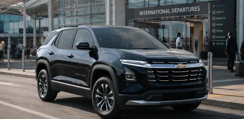 Chevrolet Equinox 2026