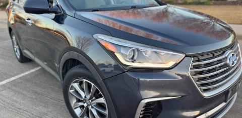 Hyundai Santa Fe 2017
