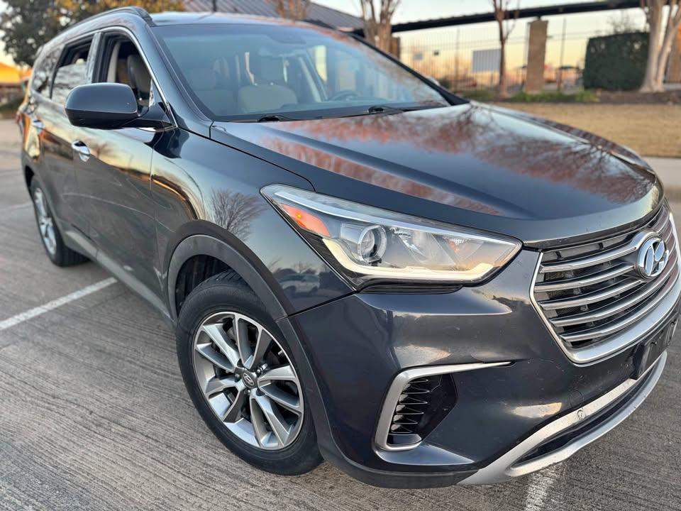 Hyundai Santa Fe 2017 in North Richland Hills, TX