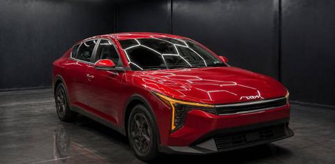 Kia K4 2026