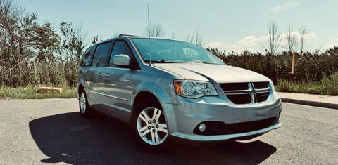 Dodge Grand Caravan 2017