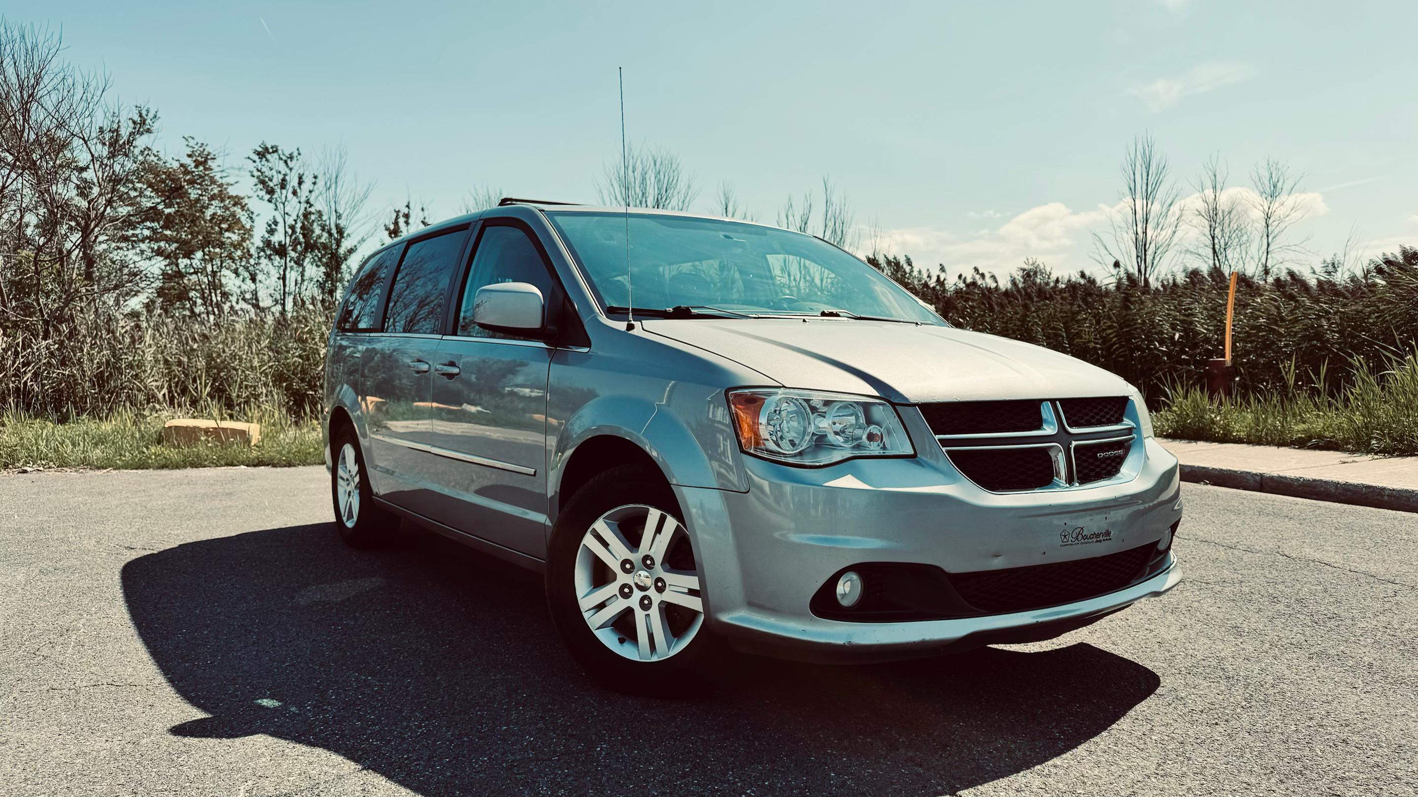 Dodge Grand Caravan 2017 in Longueuil, QC