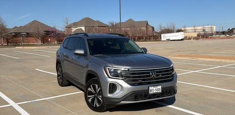 Volkswagen Atlas 2026
