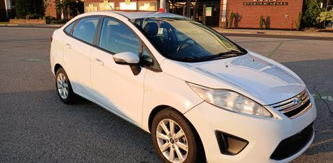 Ford Fiesta 2013