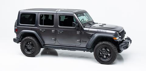 Jeep Wrangler 2025