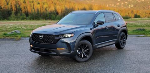 Mazda CX-50 2024