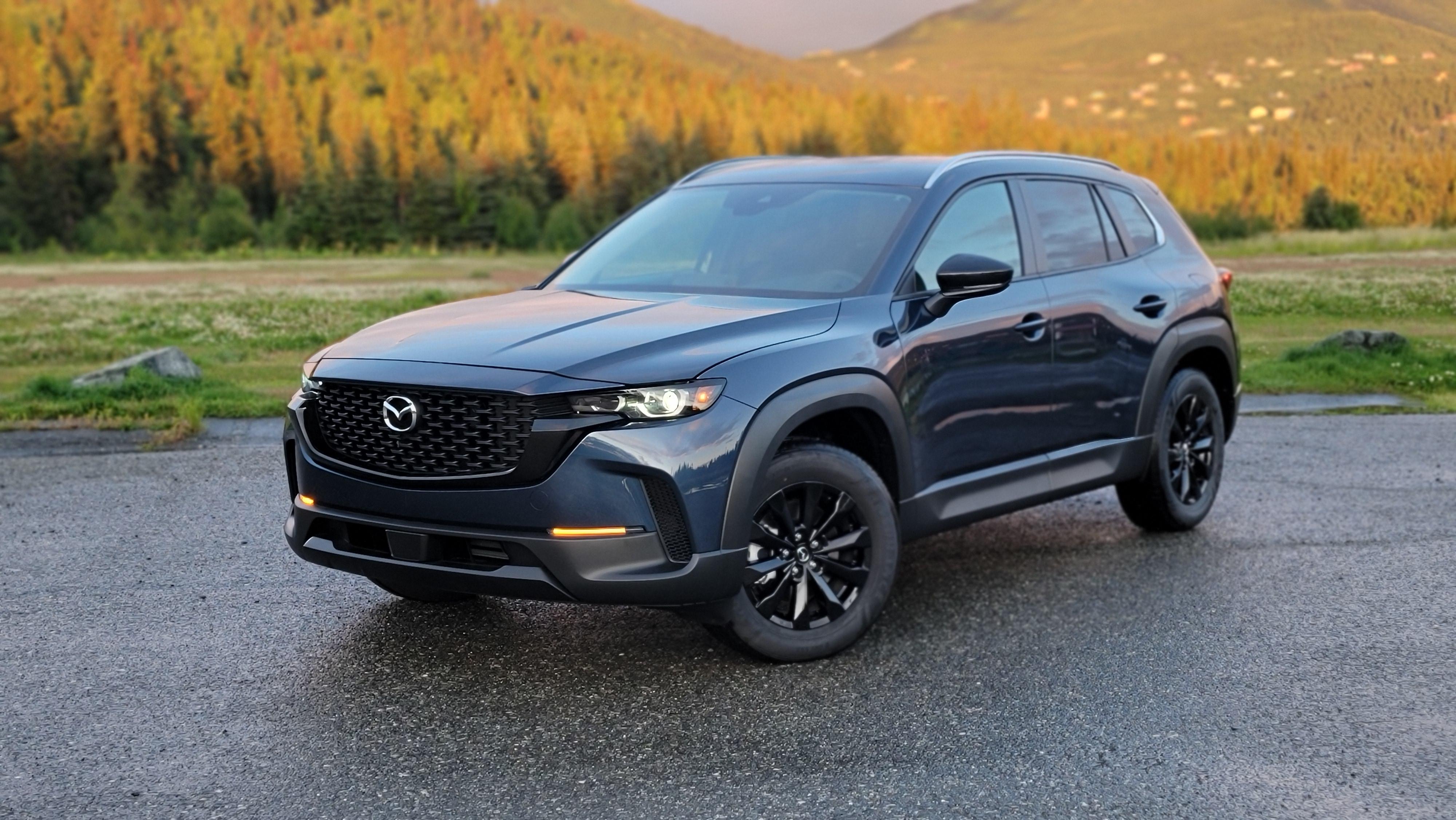 Mazda CX-50 2024 in Anchorage, AK