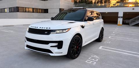 Land Rover Range Rover Sport 2024