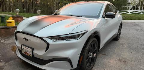 Ford Mustang Mach-E 2023
