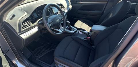 Hyundai Elantra 2020