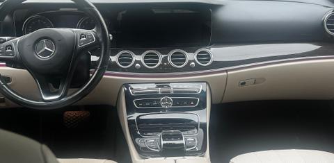 Mercedes-Benz E-Class 2017