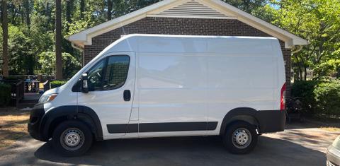 Ram ProMaster Cargo 2026